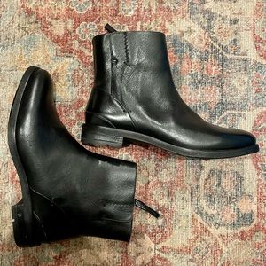 Brand new Franco Sarto black boots